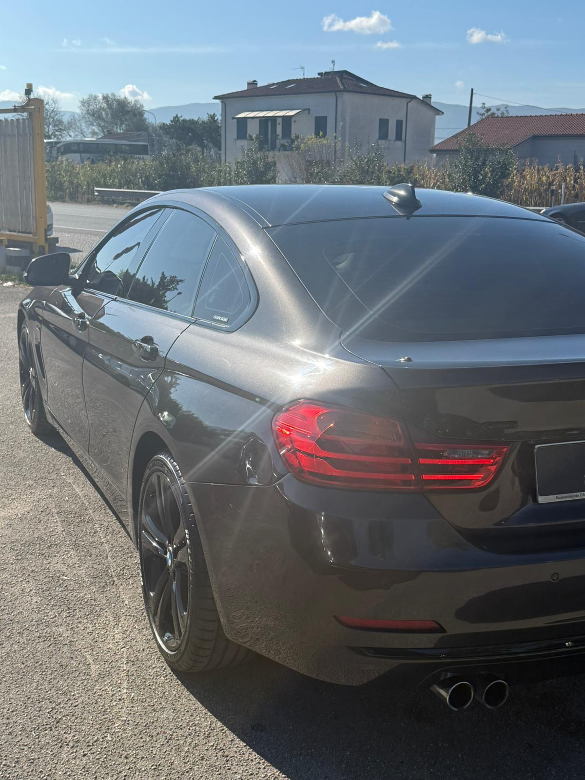 BMW 420d Xdrive
