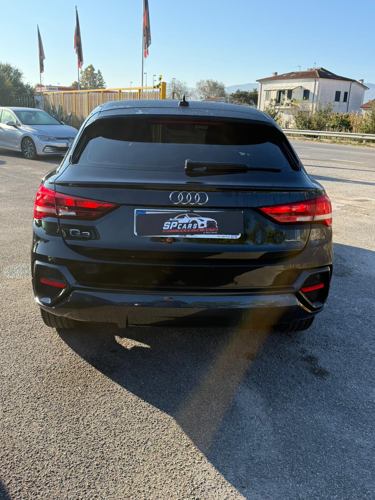 AUDI Q3 SPB
