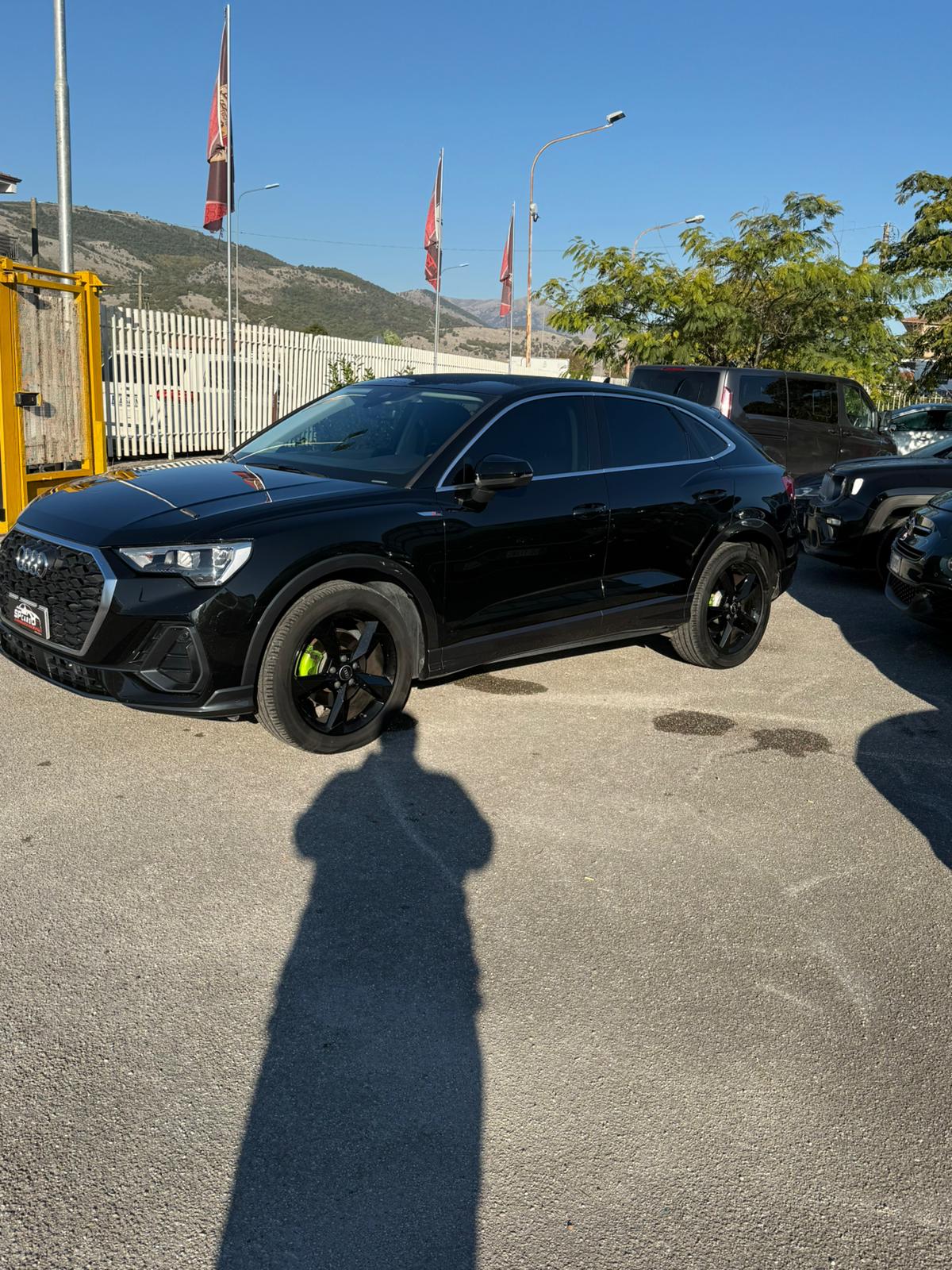 AUDI Q3 SPB