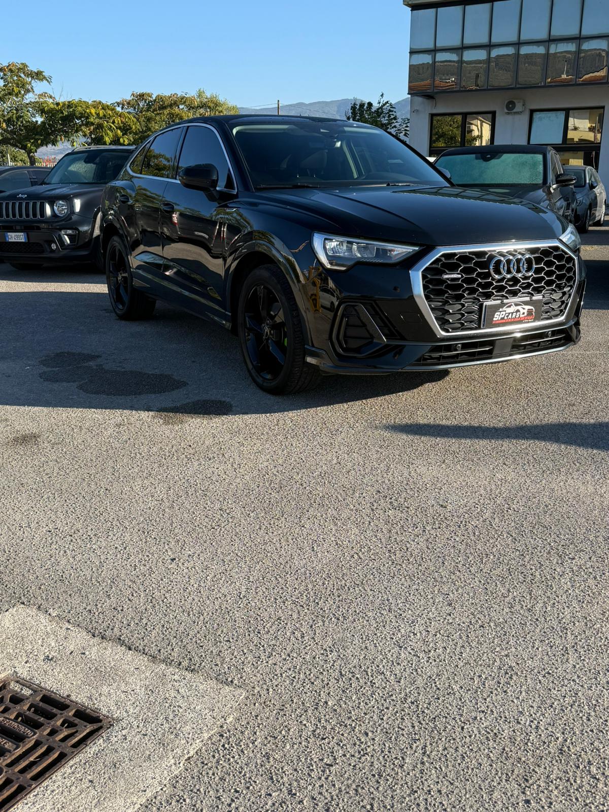 AUDI Q3 SPB