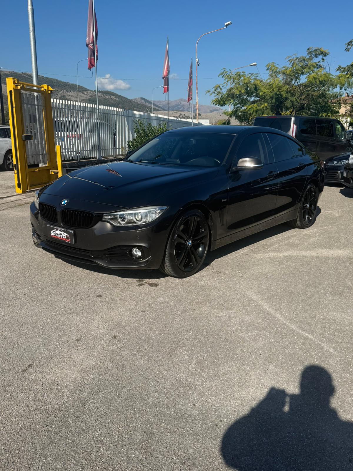 BMW 420d Xdrive